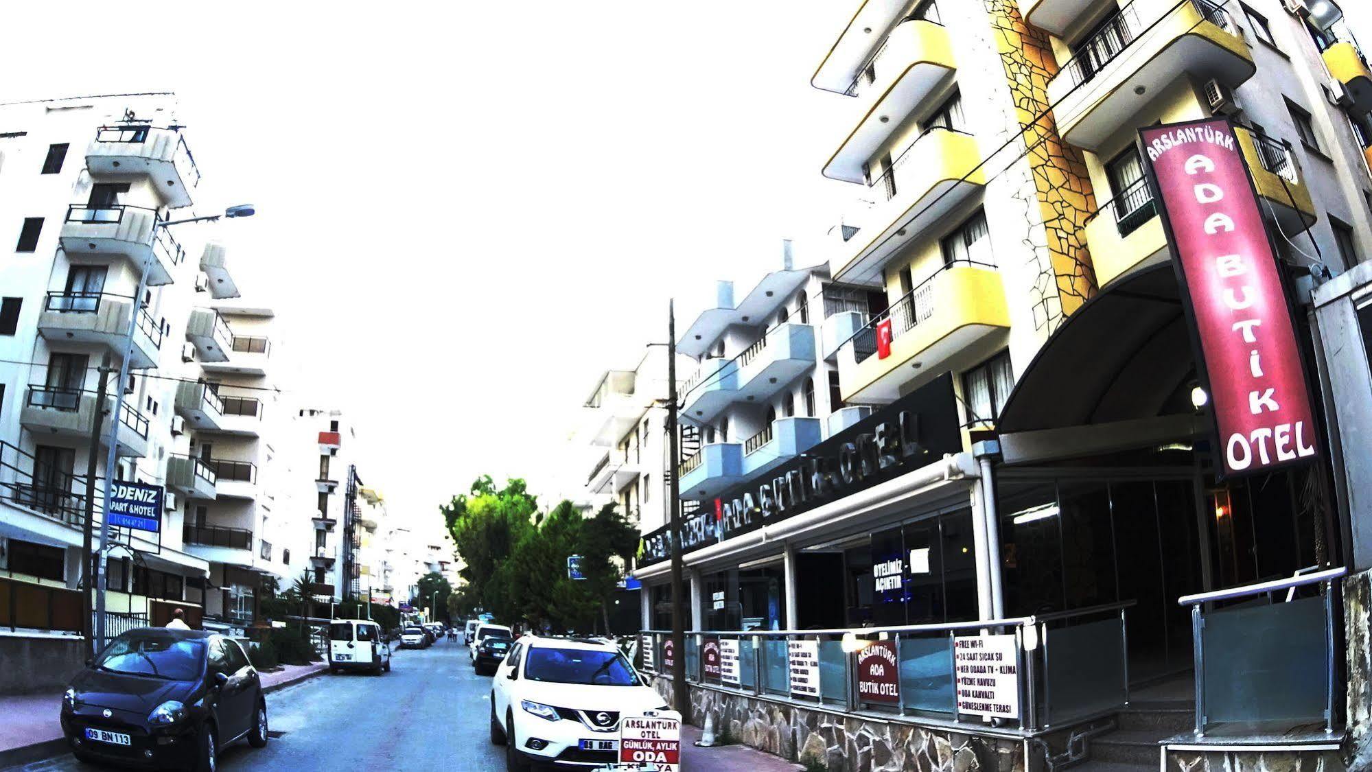 Ada Butik Hotel คูซาดาซี ภายนอก รูปภาพ